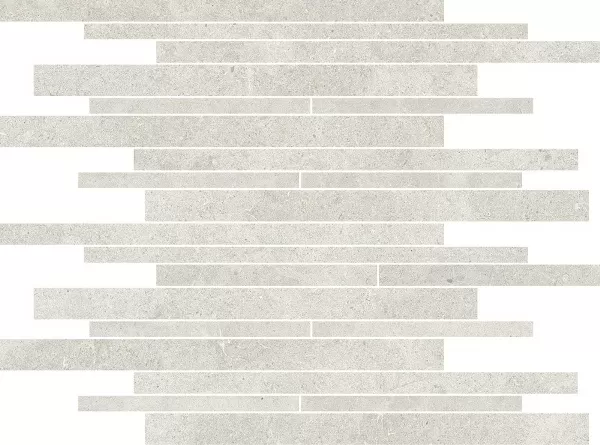 Керамогранит 261190 GREEK MOSAICI MURETTO BIANCO 40x40