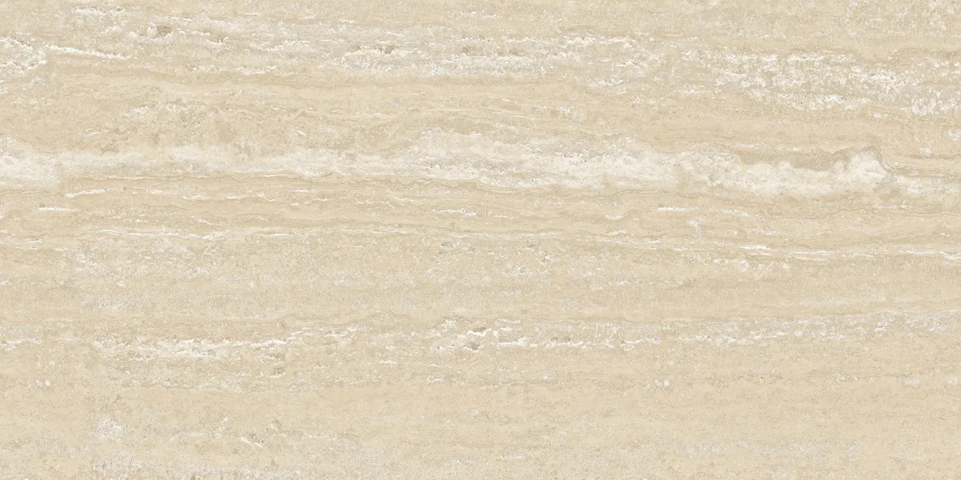 Керамогранит Travertino Beige 3D Soft 60x120