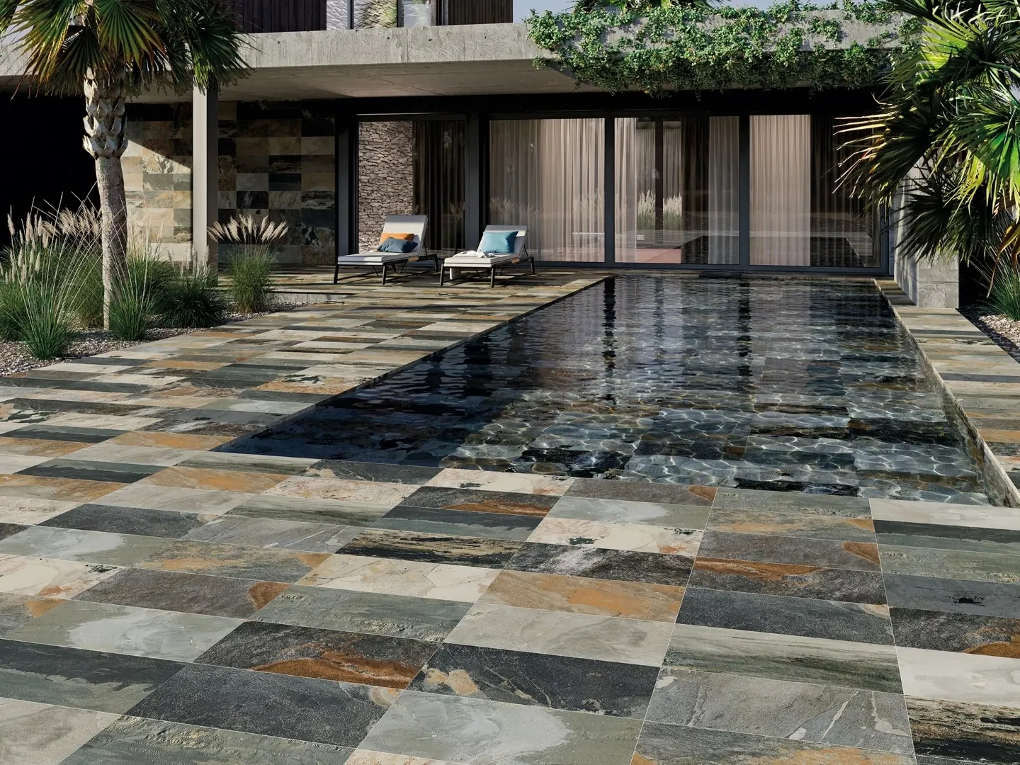 Керамогранит Bali Sand In&Out 29,5x60