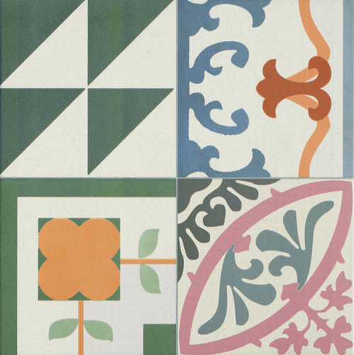 Керамогранит PATCHWORK 44*44