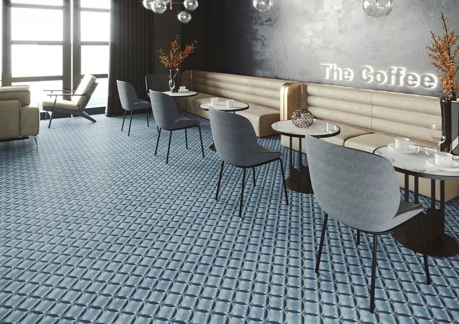 Керамогранит Deco Couture 3D2 49.1x98.2