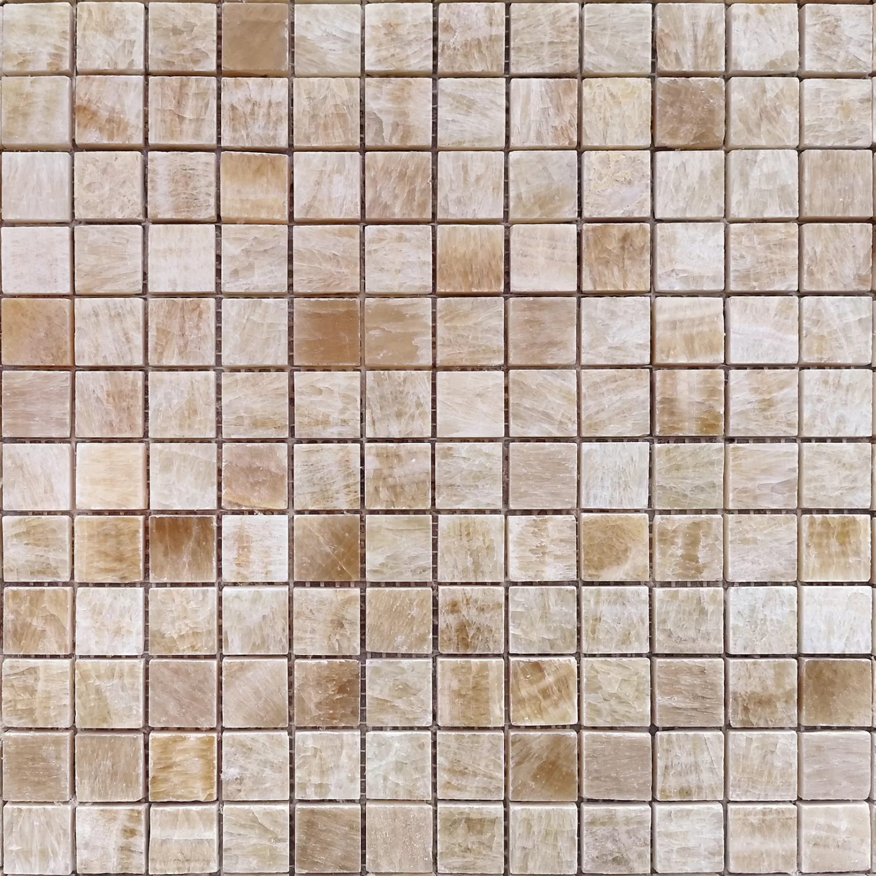 Мозаика Onice legno POL 23x23x7 298x298