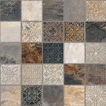 Керамогранит Пол DECO CALZADA ARDESIA 45*45