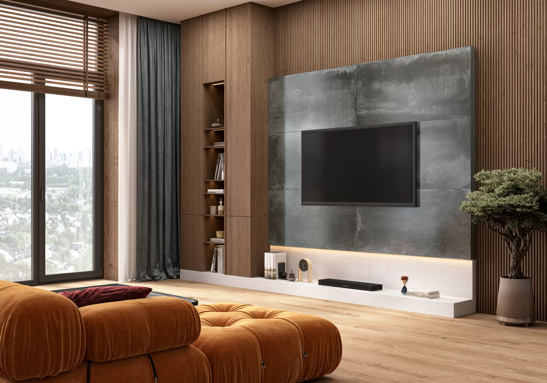 Керамогранит 6060MIT15 Misty Sugar 600x600x9.5