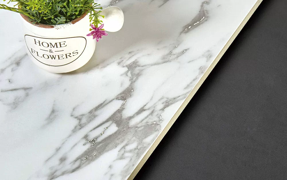 Керамогранит BHW-0037 Bianco Soft Polished (Gold) 600x1200x8