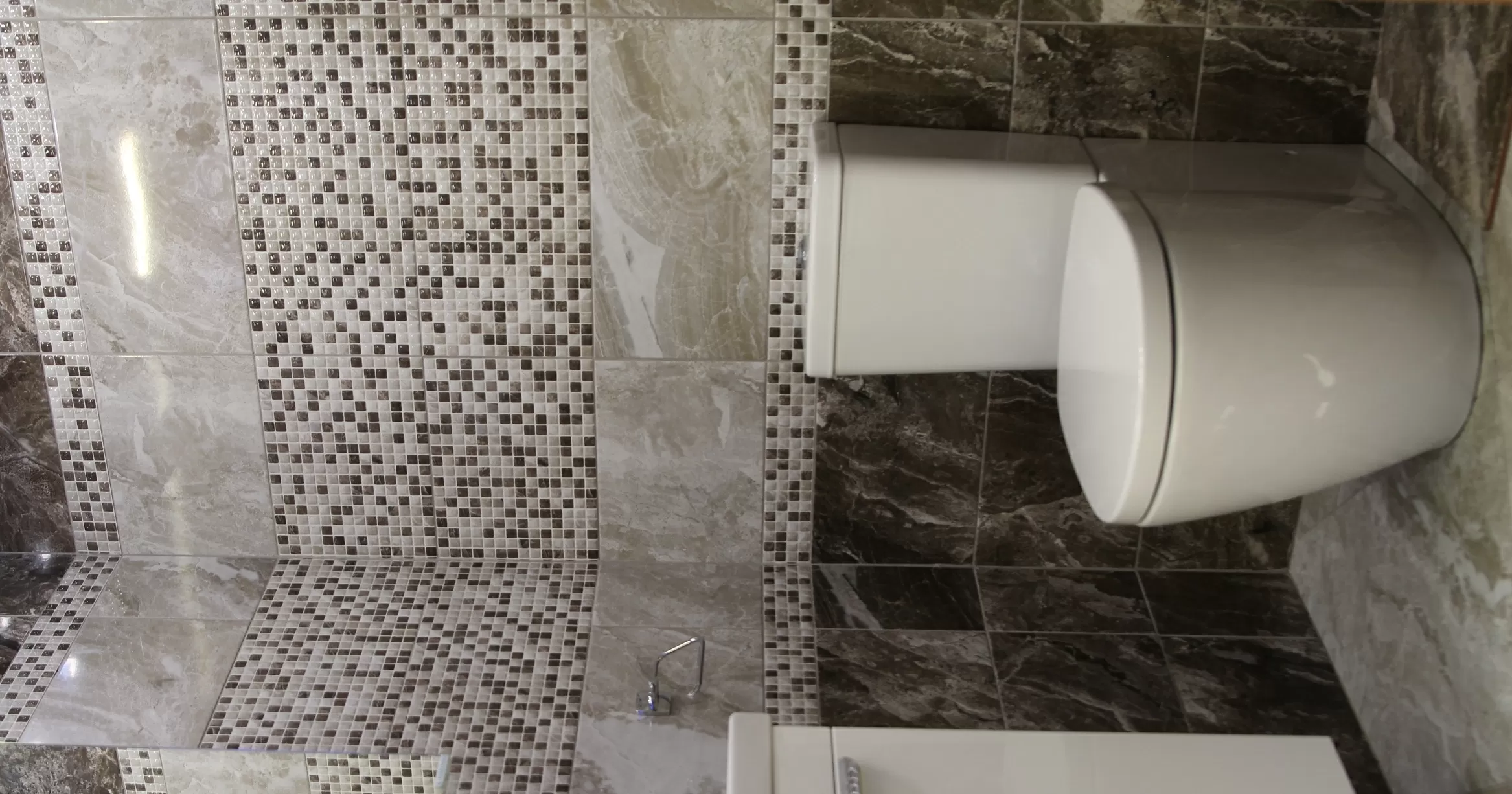 Плитка Cube Danae Gris 25x50