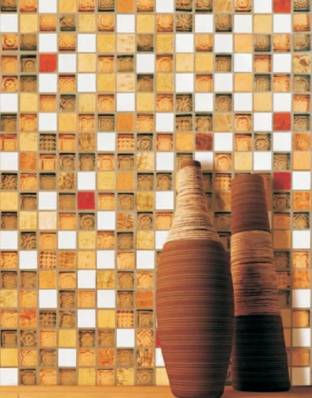Мозаика Linen Wood 30x30