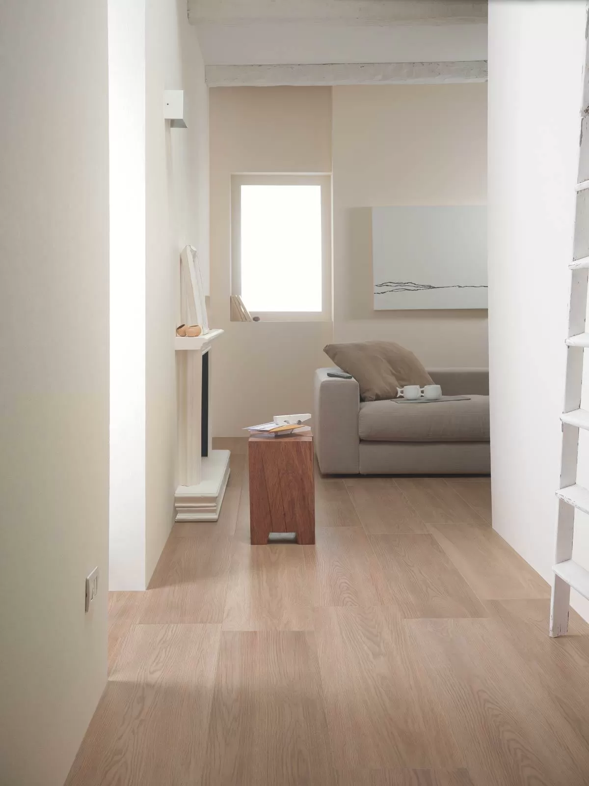 Керамогранит M7WN Treverk White 30*120