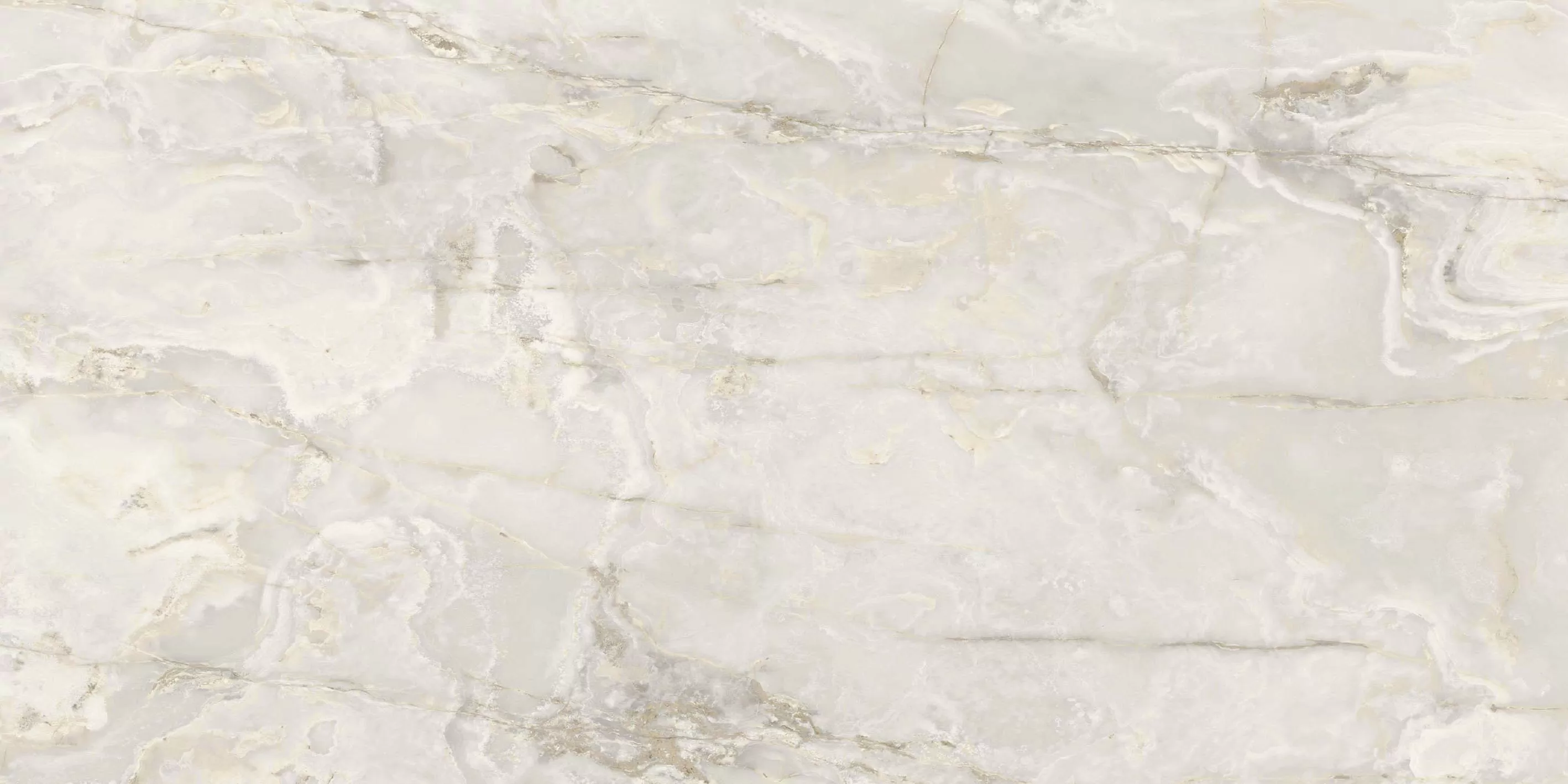 Керамогранит 765880 Onyx&More White Onyx Satin Ret 6mm 120x240
