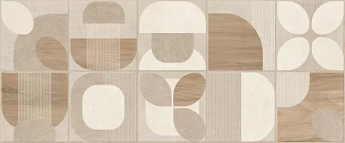 Плитка 010100001519 Pinto beige 02 25х60