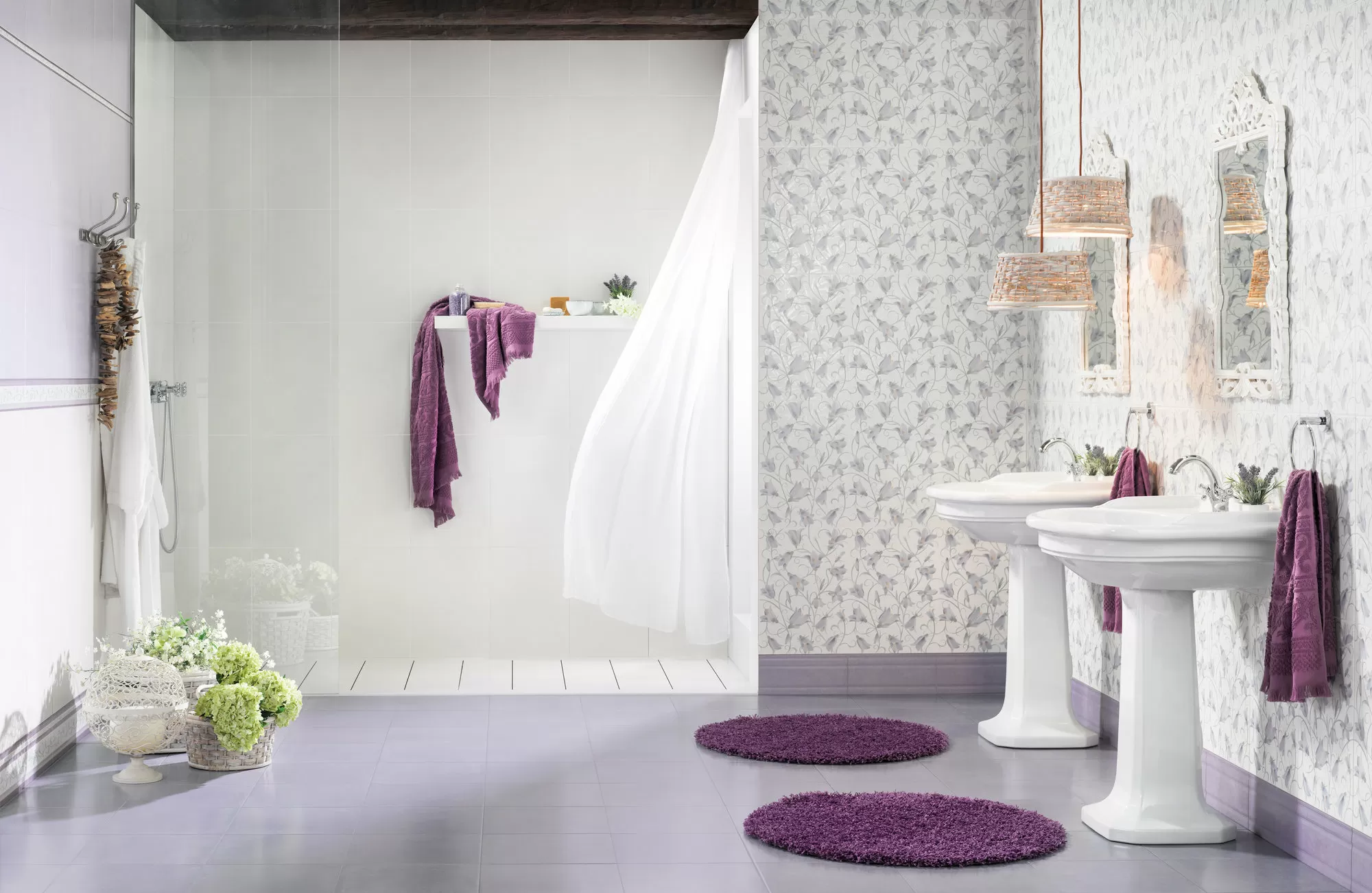 Плитка 13003 PROVENCE D.ELEONORE 33x47