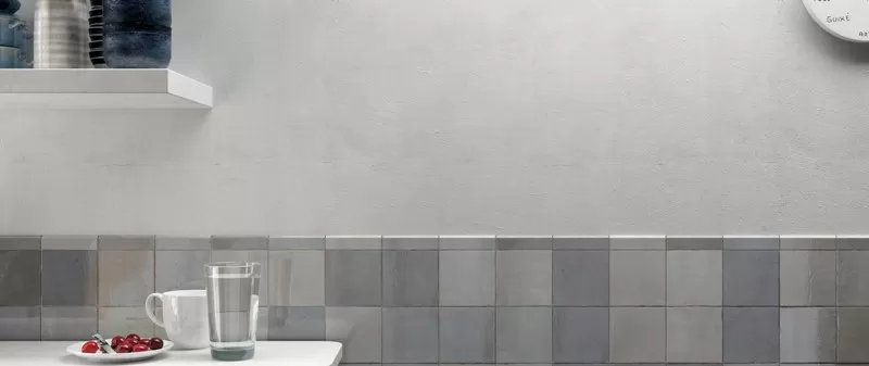 Плитка MESTIZAJE ZELLIGE WHITE MATT 12,5x12,5