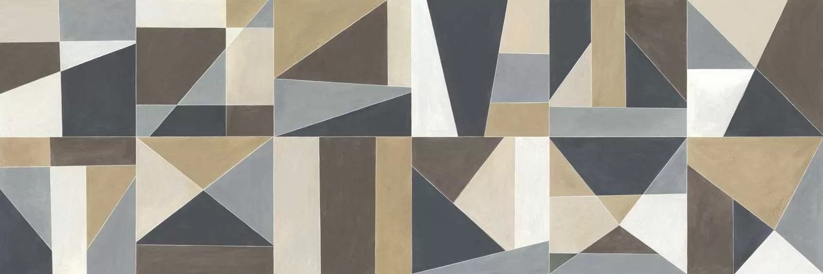 Плитка M4K1 Colorplay Cream Tiles Decor 30x90