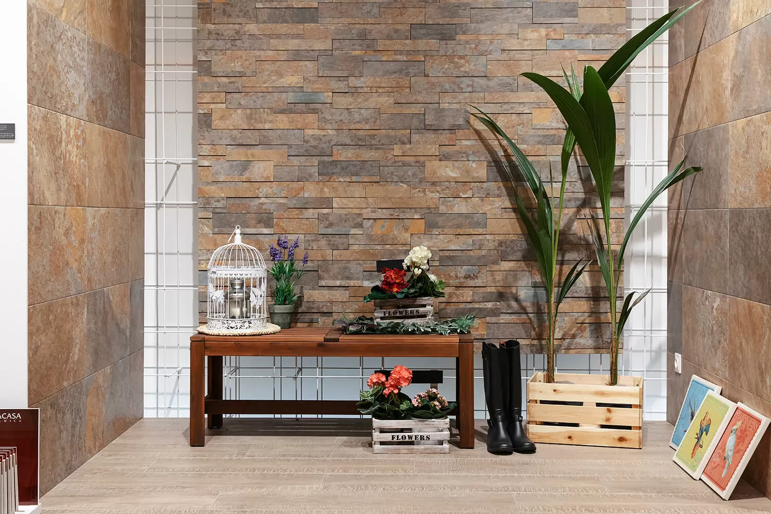Керамогранит Slate Gloss 49.1x98.2