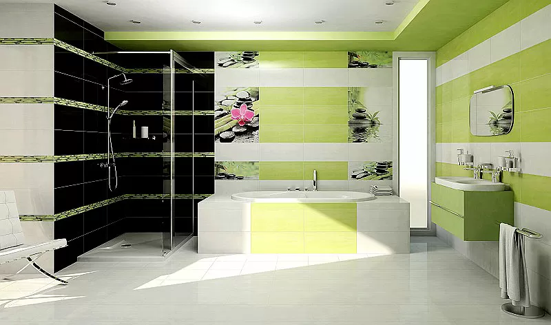 Плитка Porto Dolphins 2 centro 25x60