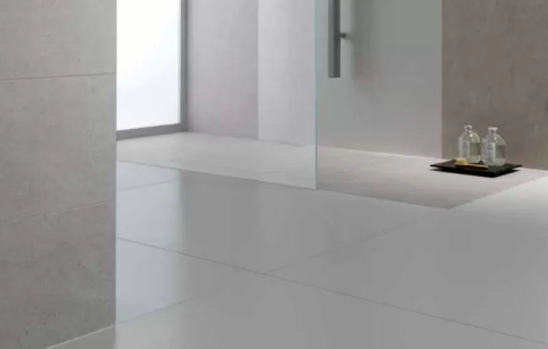 Керамогранит Black-White Ultrawhite Glossy 300x100