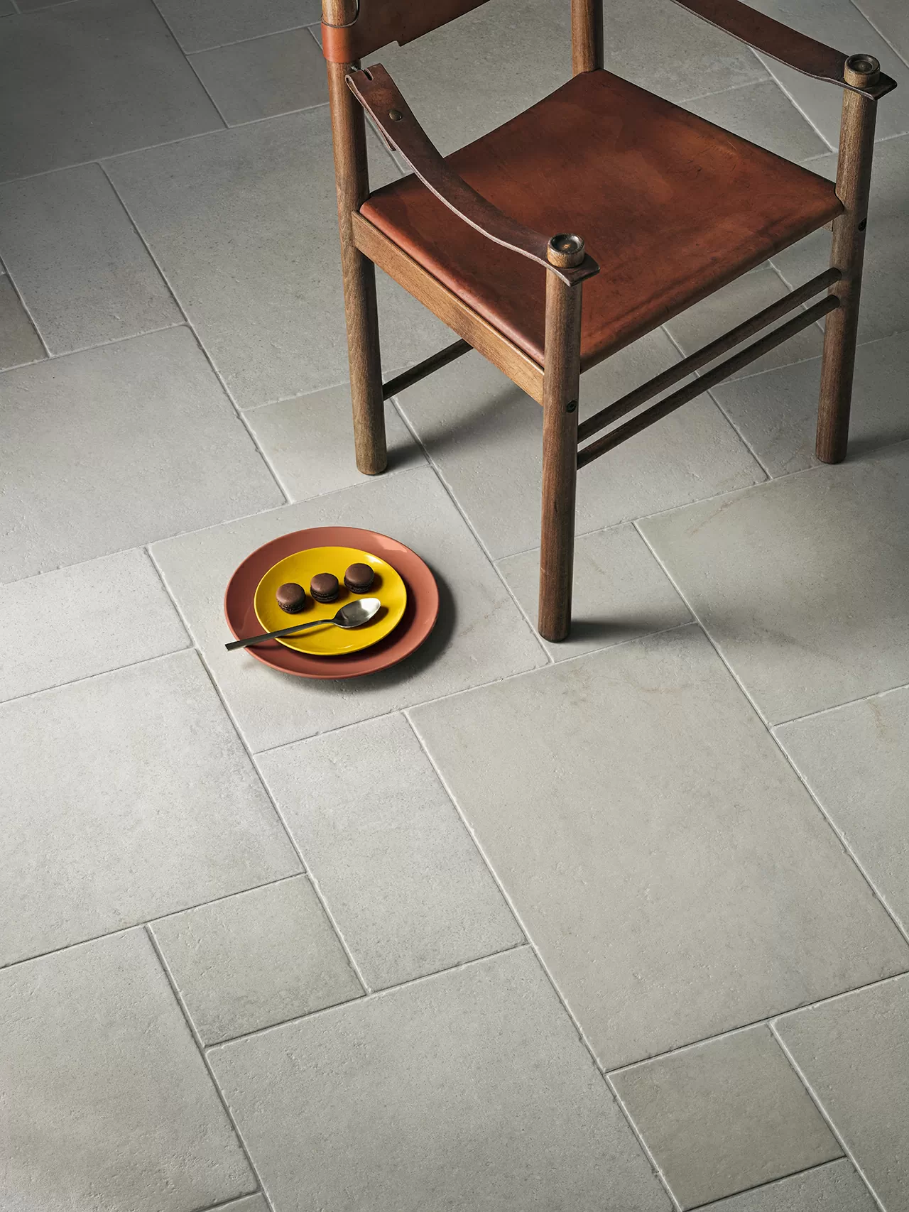 Керамогранит 1086529 Italica Modulare 39 Terra Mista (комплект 2шт 20x20, 1шт 20x40, 2шт 40x40, 1шт 40x60,8)