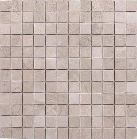 Мозаика DAO-633-23-7 мрамор 2.3*2.3 30*30