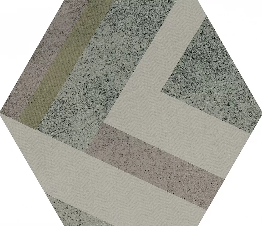 Керамогранит Hex.Modern Trend Mix 25.8x29
