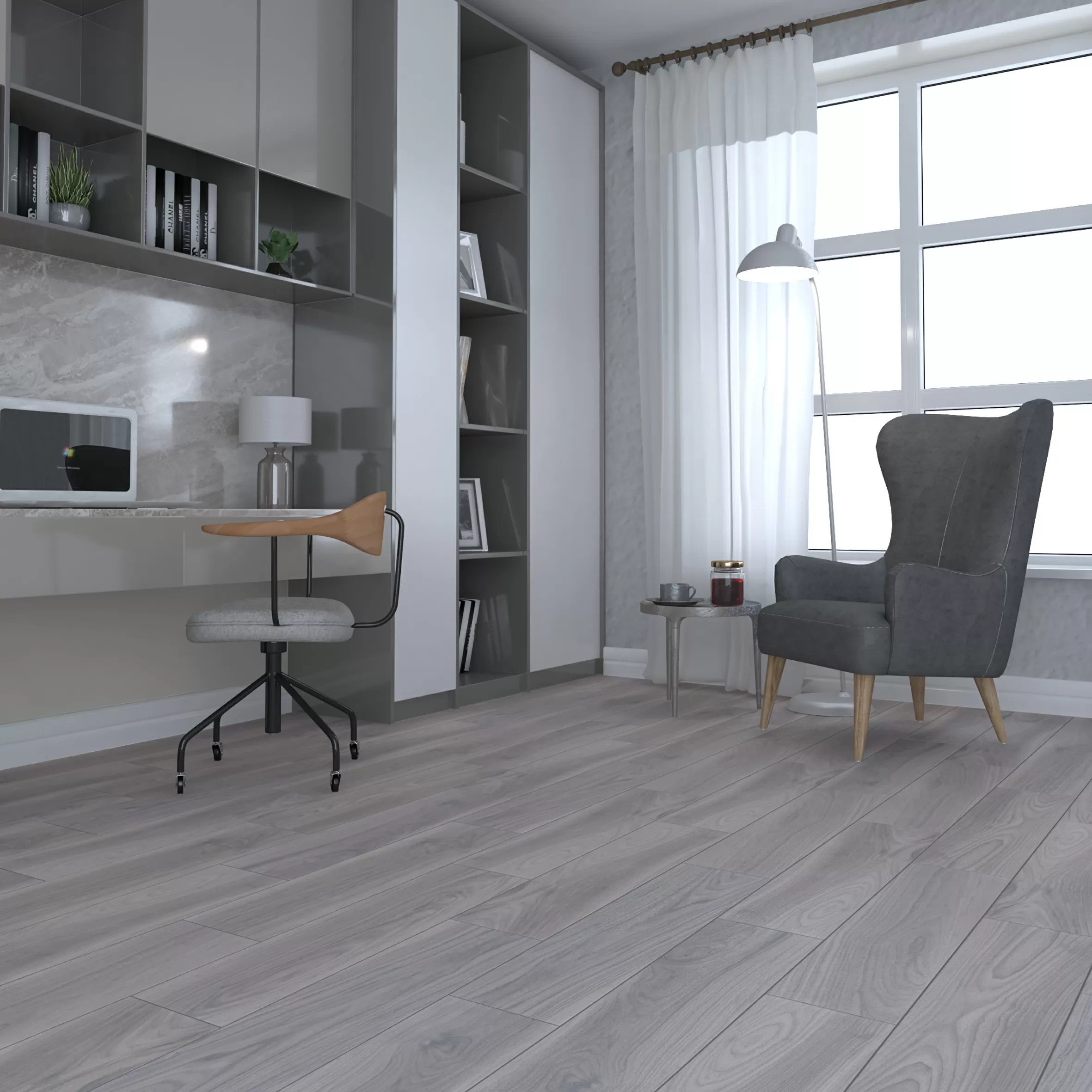 Керамогранит SG707990R Albero светло-бежевый 20х80
