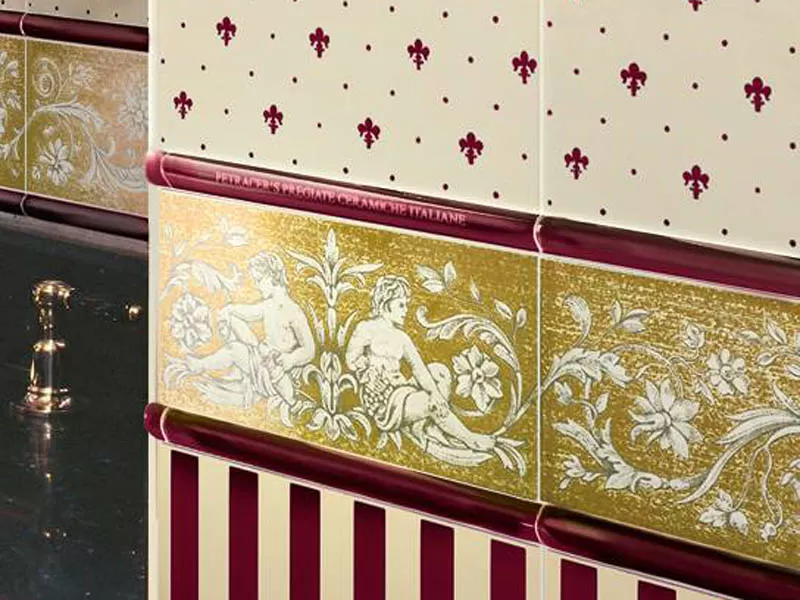 Плитка UB02 Crema 20x20