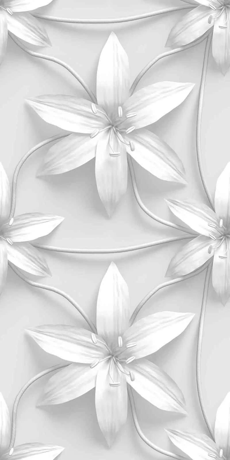 Керамогранит Deco Couture 3D3 49.1x98.2