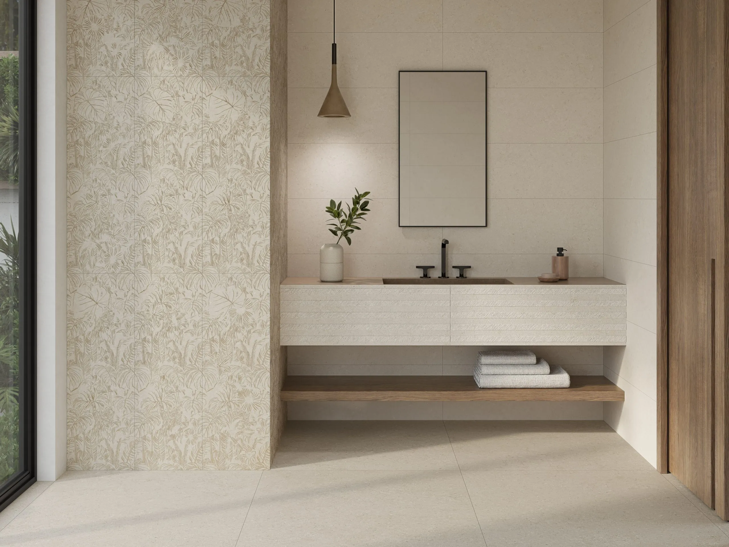 Плитка Bosco Decor Mate 31,6x90