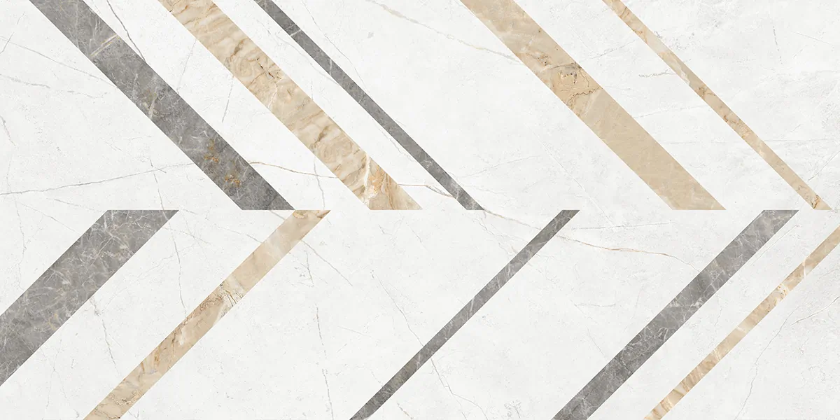 Керамогранит IM00 Improve White Полированный Рект. 60x120x10