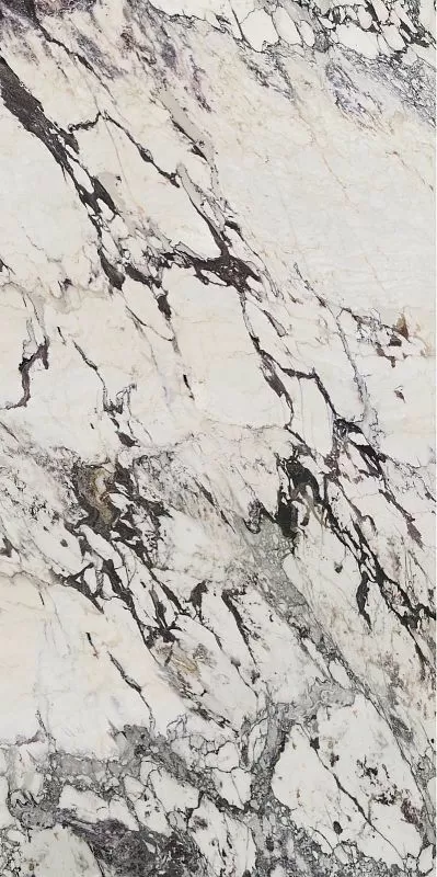 Керамогранит M0ZQ Grande Marble Look Capraia Book Match Faccia B Lux 160х320