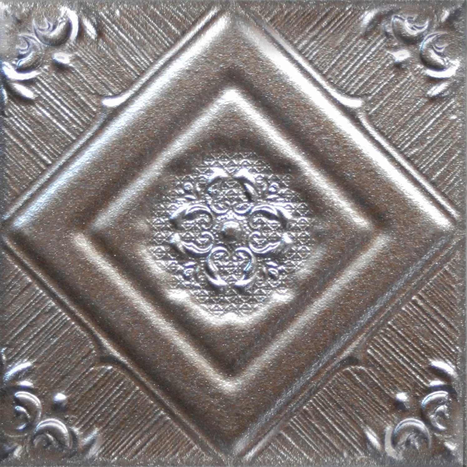 Плитка Toledo Silver mix 15.8x15.8