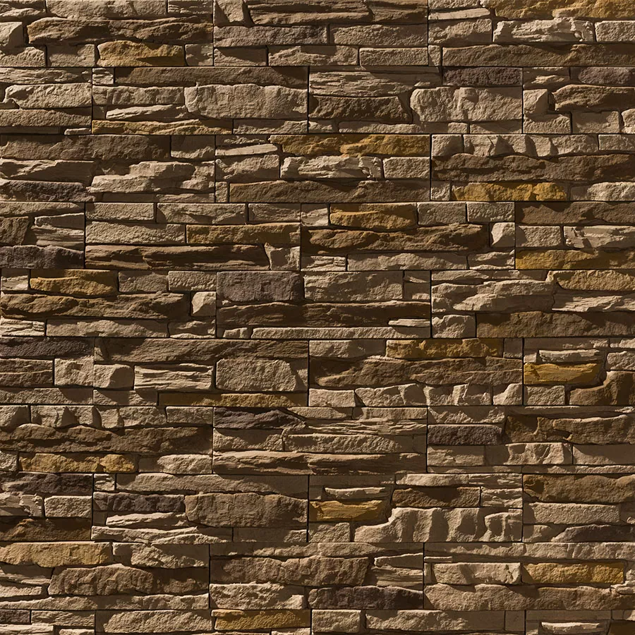 Искусственный камень Плоскость Верона 830 20(30,40,50)x10x3 (вариативный размер)