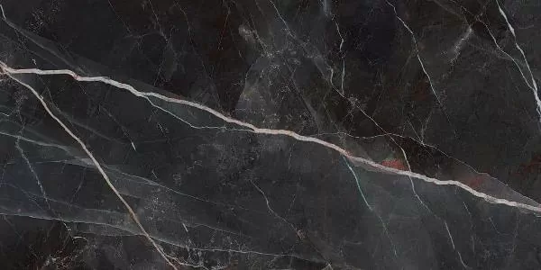 Керамогранит CH03BAL Calacatta Black SQ.Lapp. 120x60