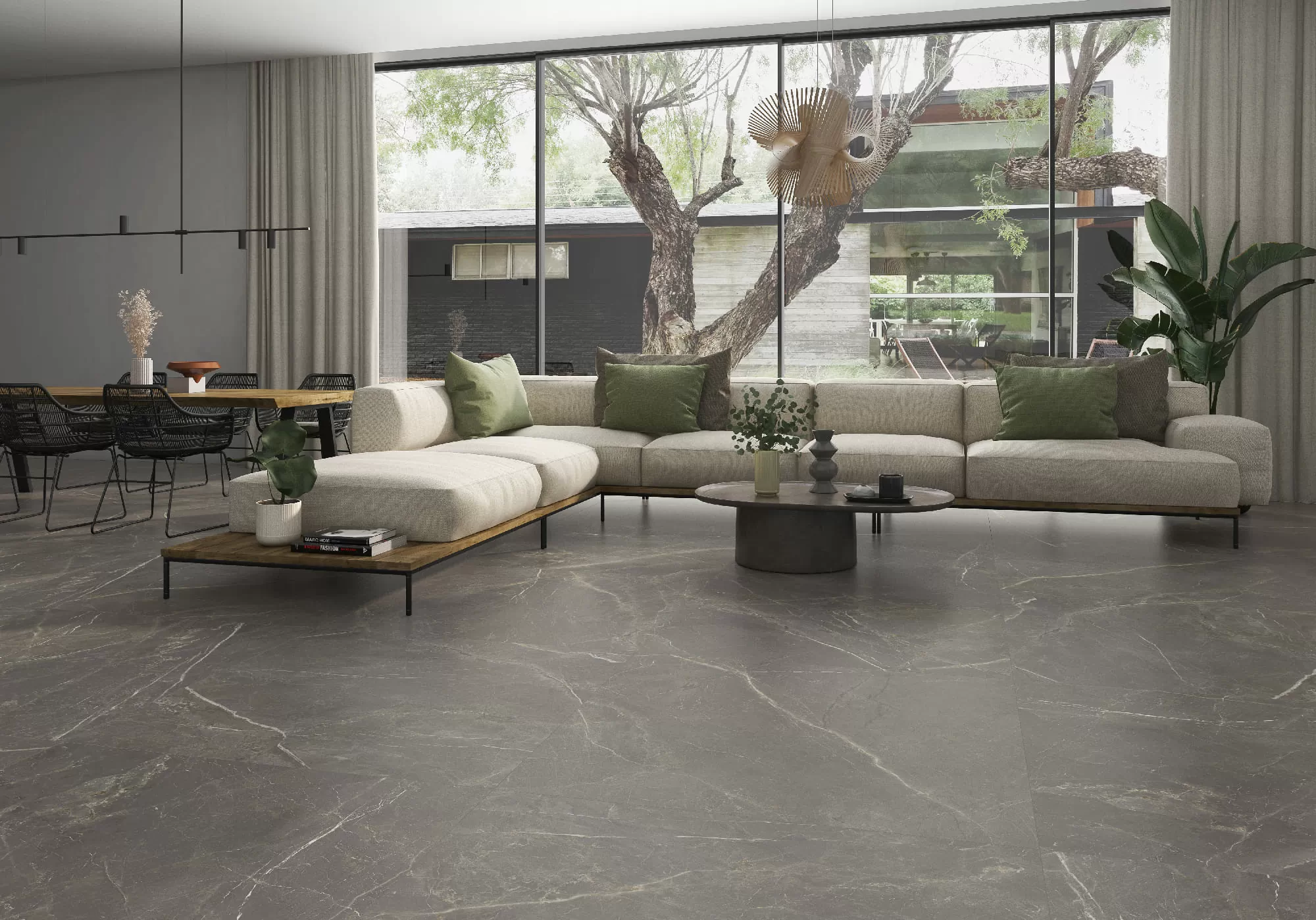 Керамогранит Fior Di Bosco Noce 60x60