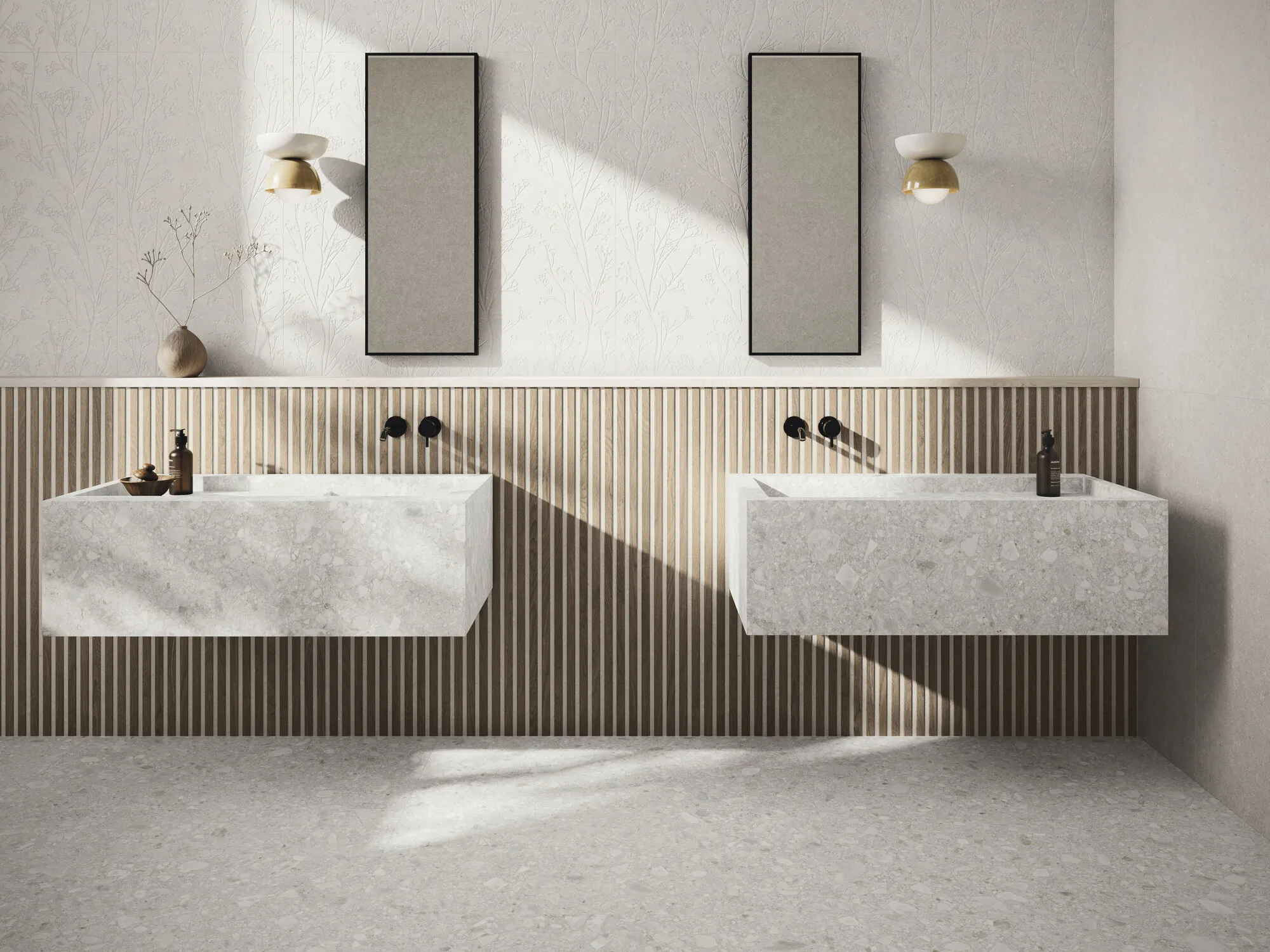 Керамогранит A043072 Greystone Sogno di Gre Beige Rect 60x120
