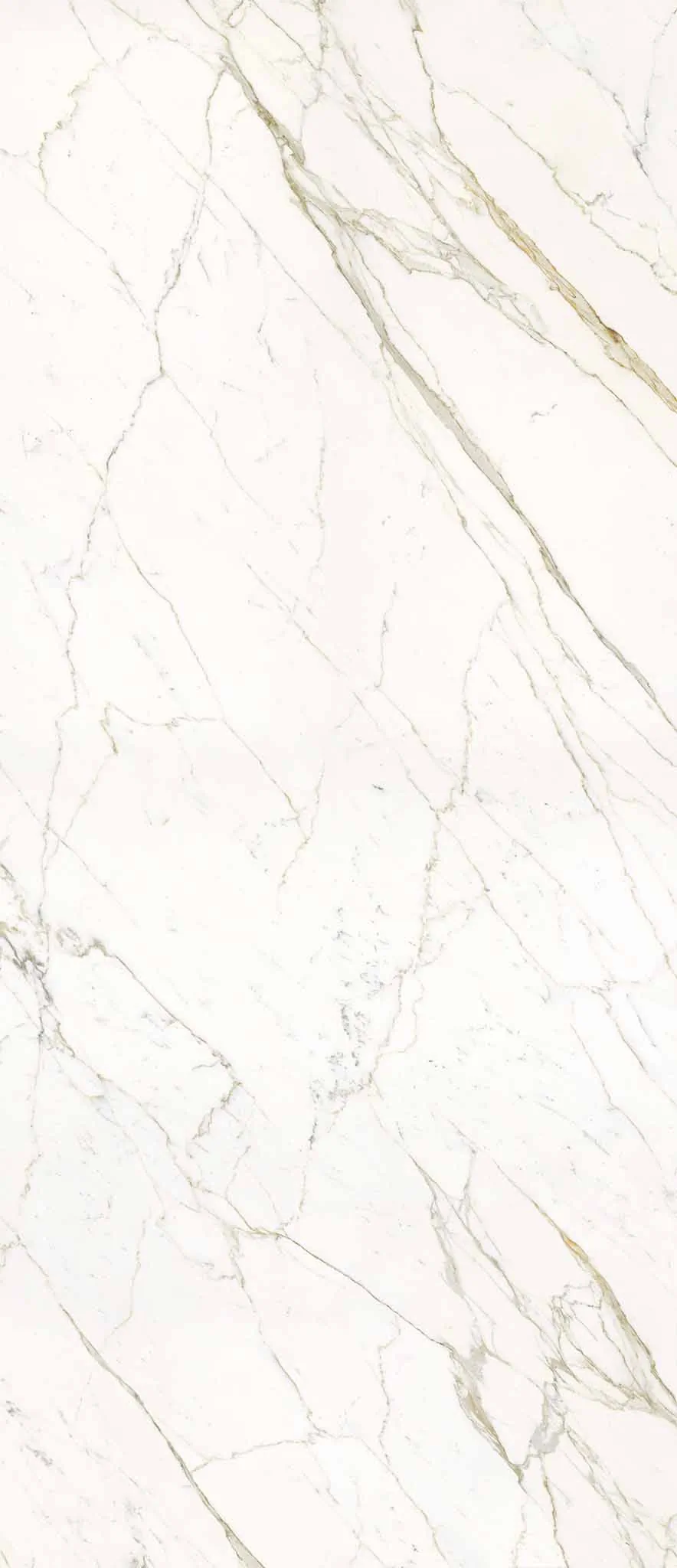 Керамогранит N9A2 Calacatta Statuarietto Lap RT 120x278