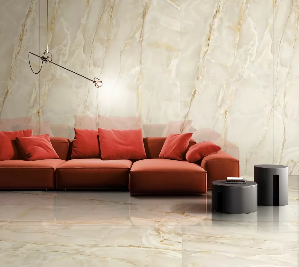 Керамогранит AC126161ADG Onice Amber Digital Carving 60x120