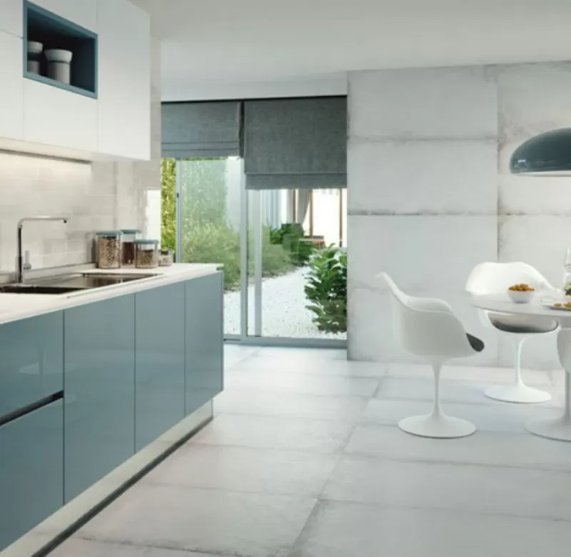 Керамогранит A036959 Naxos White Matt Rect 60x120