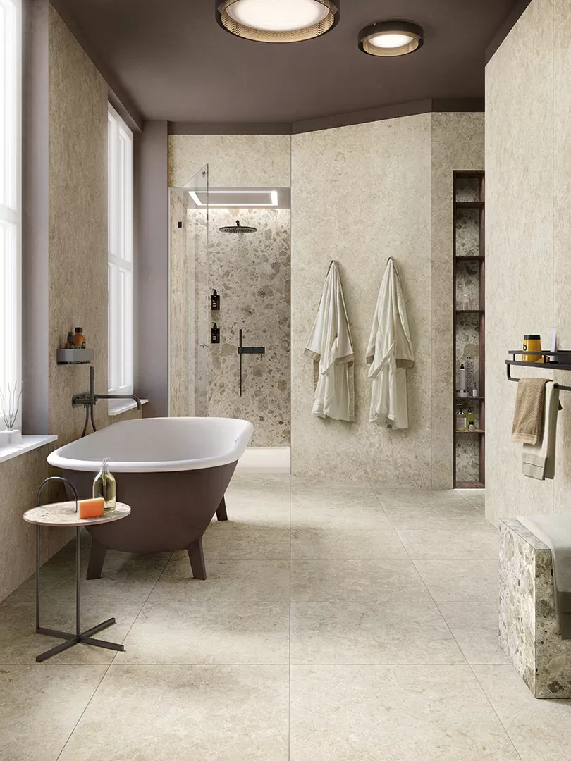 Керамогранит AWR5 EY01 Elysian Mediterranea NAT SQ R10 30x60