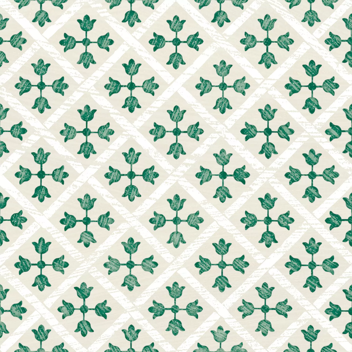 Керамогранит Guadalupe Green 18,7x18,7