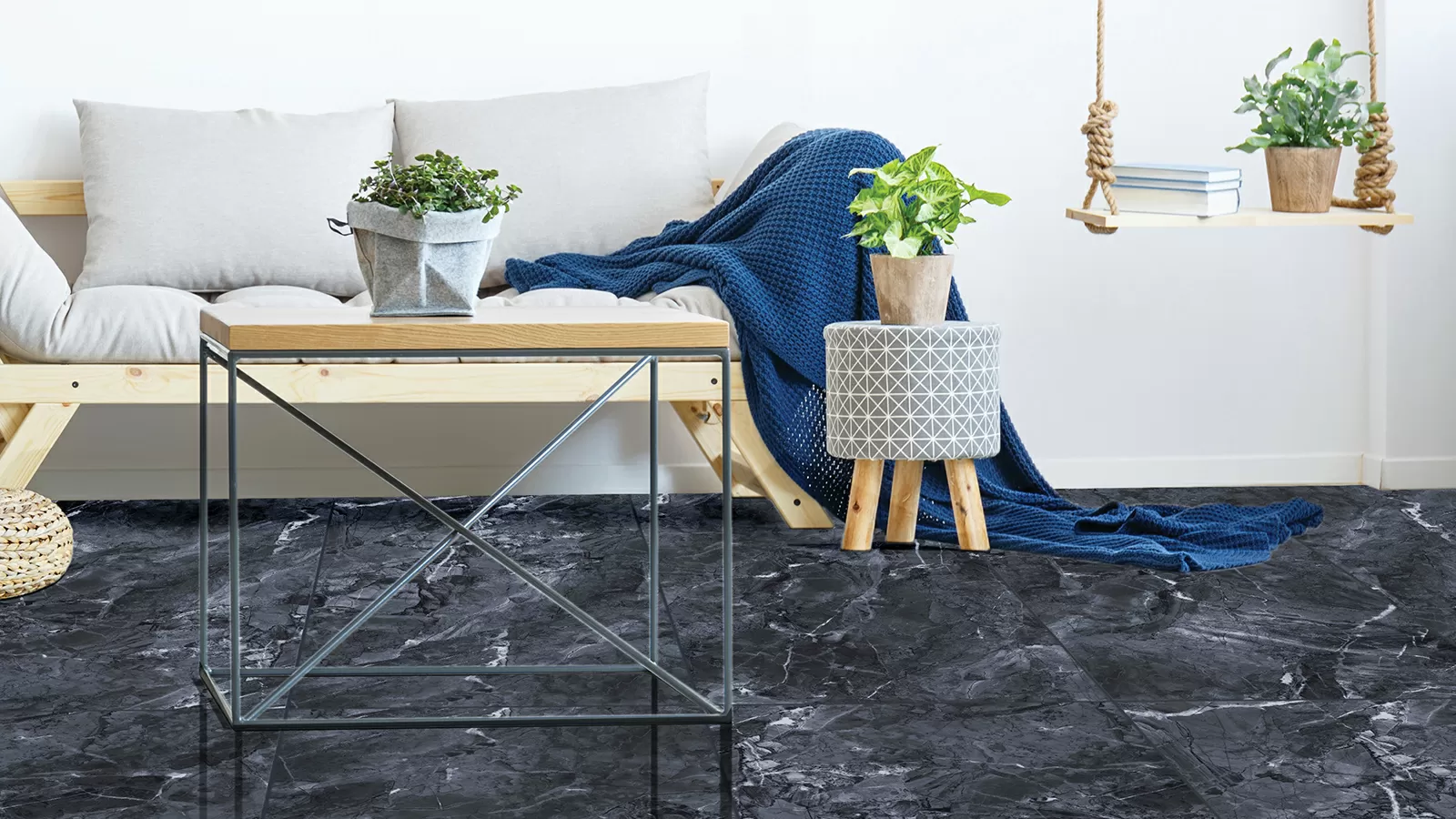 Керамогранит Deepstone Full Lappato 60x120