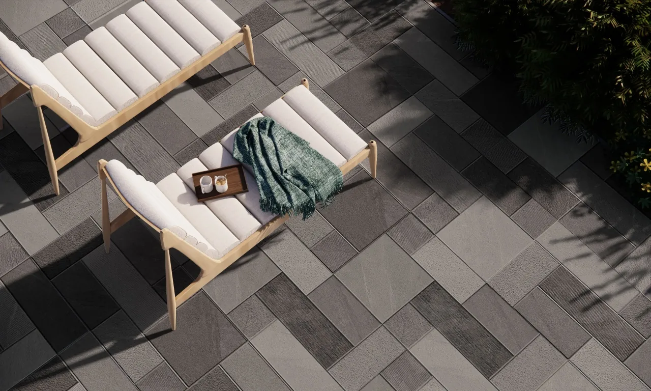 Керамогранит Parma Gris R11 60x120