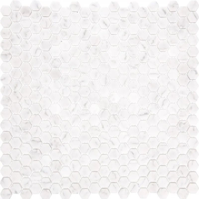 Мозаика AGHG15-WHITE 288x293x6