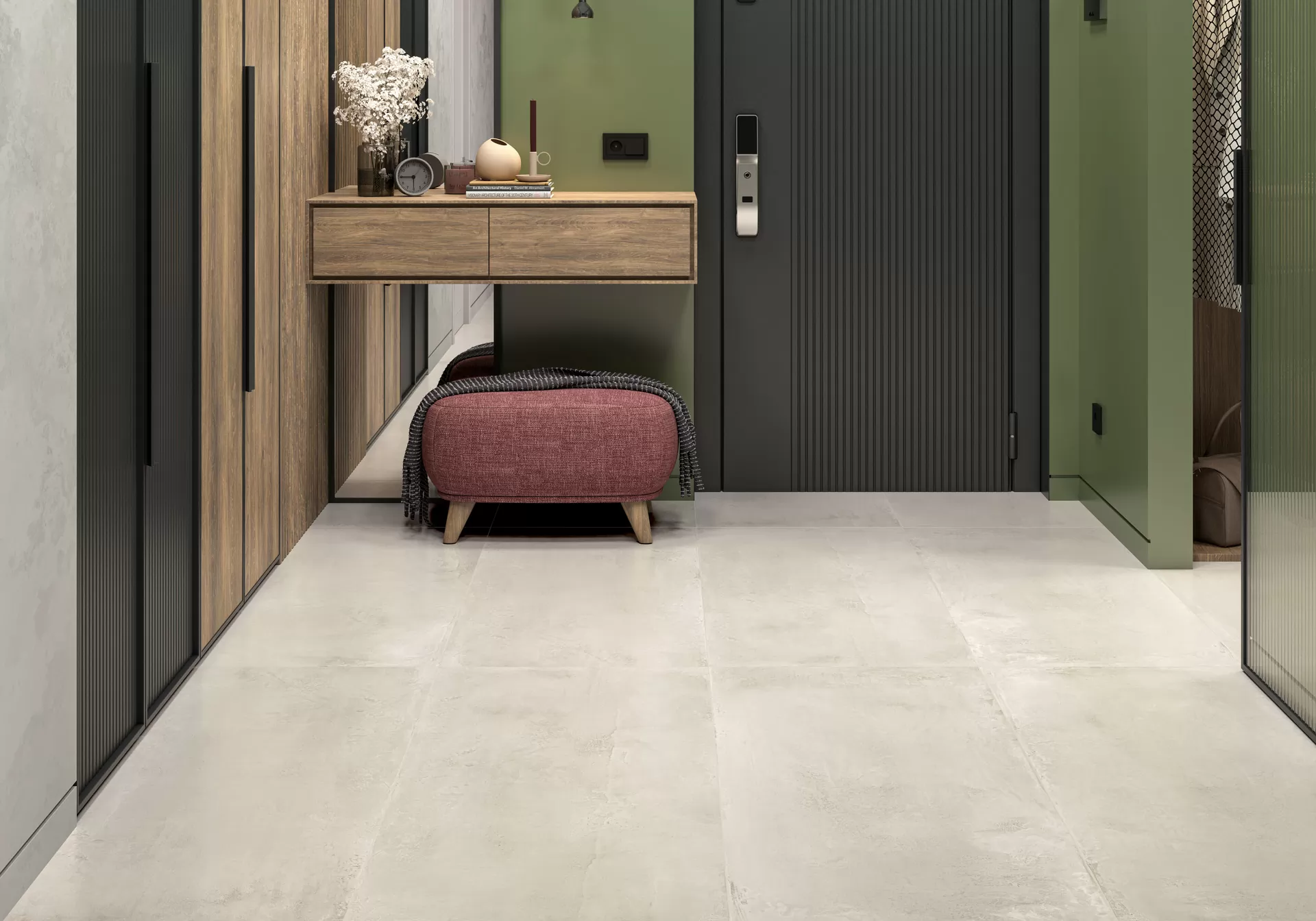 Керамогранит 6060MIT15 Misty Sugar 600x600x9.5