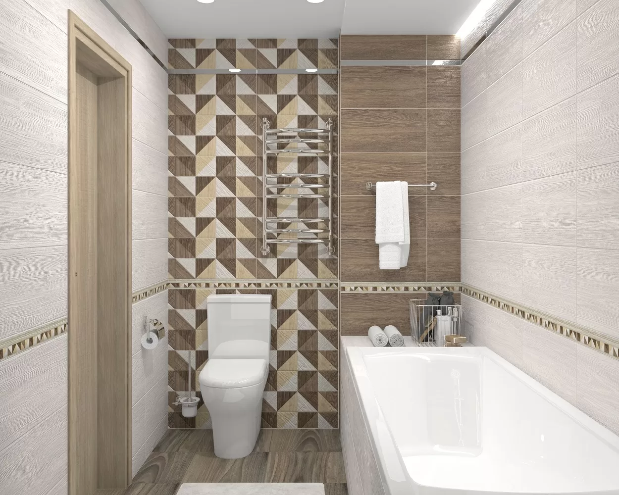 Плитка 34002 Village графитовый 25х50
