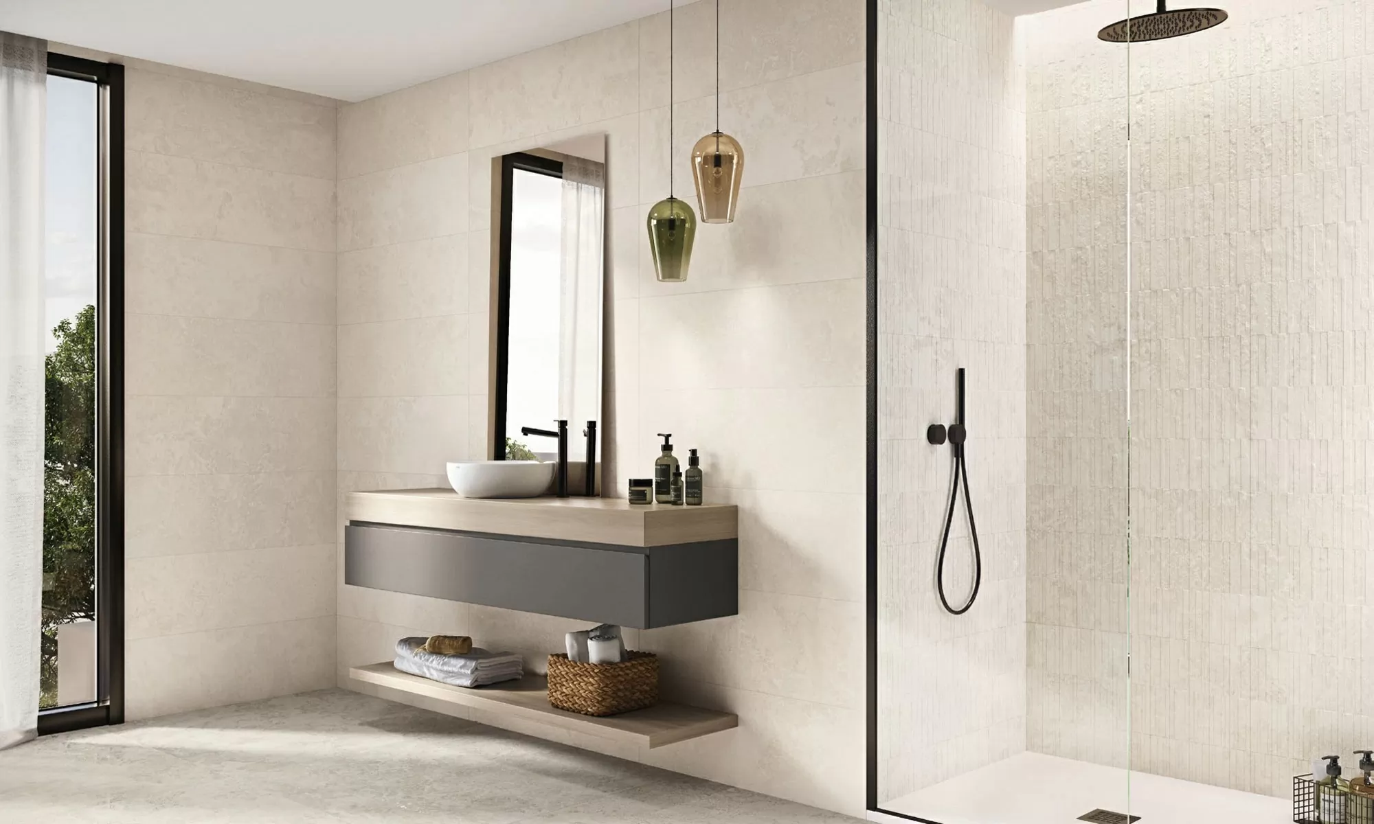 Керамогранит Rapolano 1867 Caramel Rect 100x100
