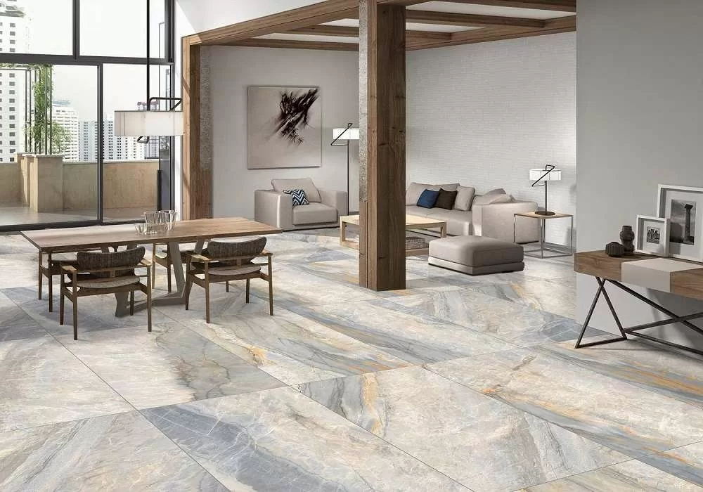 Керамогранит Venecia Grigio Matt Carving 60х120