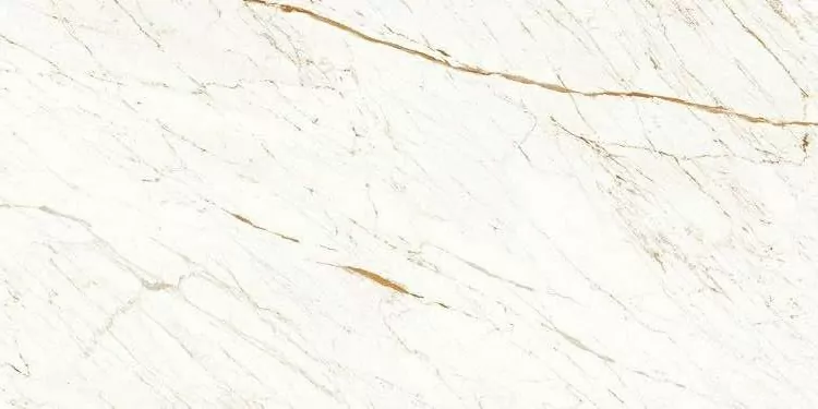 Керамогранит 1031 Nero White carving 9 mm 120x60