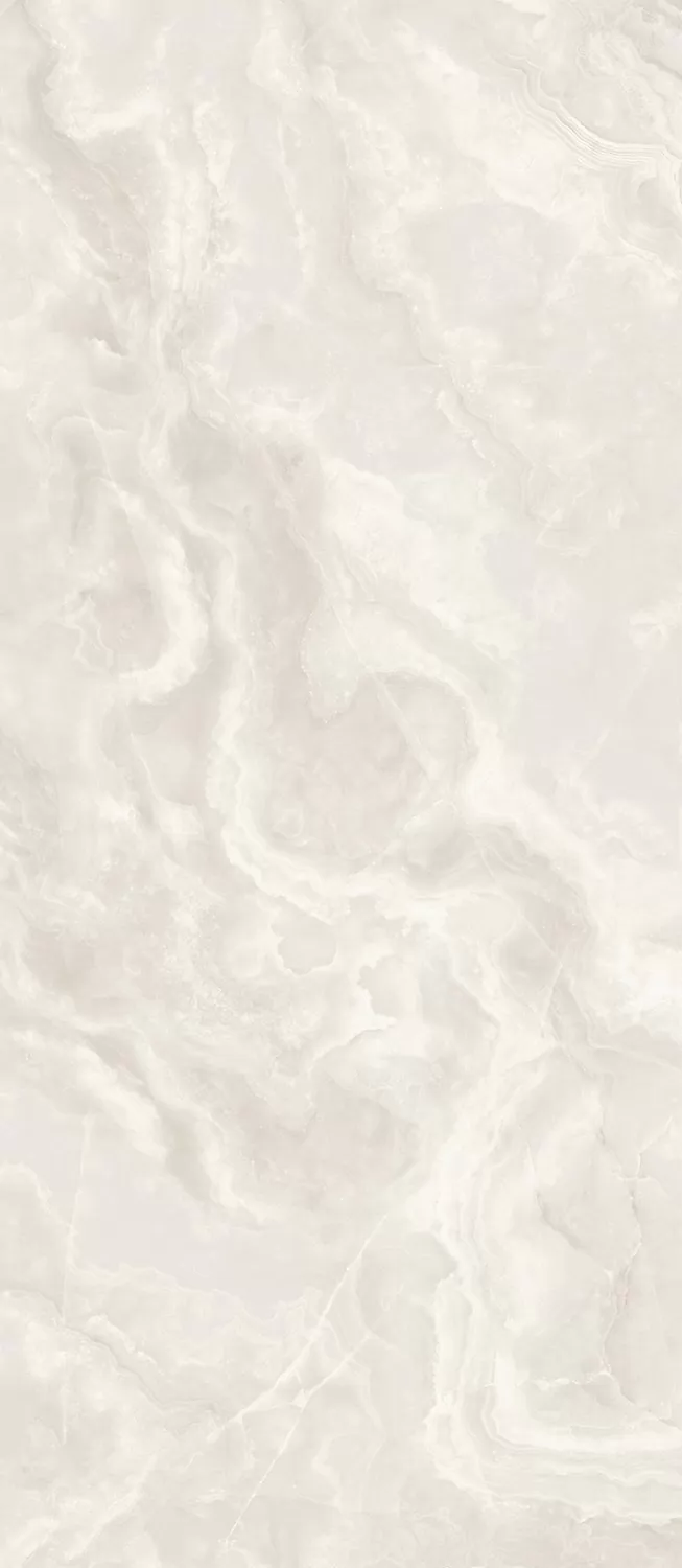 Керамогранит Onyx Bianco Soft Satin 2800х1200х6