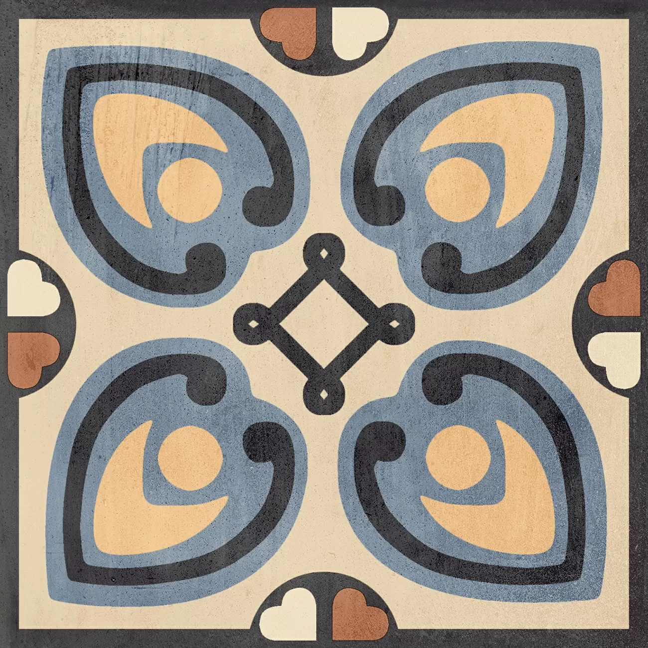 Керамогранит Patchwork Colors 02 20x20