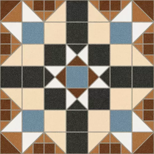 Плитка Dorset Marron 140 31.6x31.6